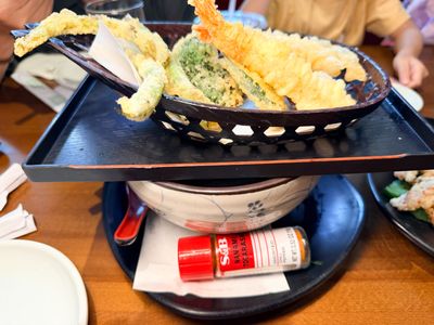 三樂 日本料理 Oakridge 店 7